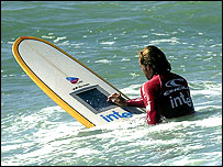 netsurfboard